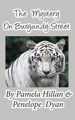 The Mystery on Burgundy Street - Hillan, Pamela; Dyan, Penelope