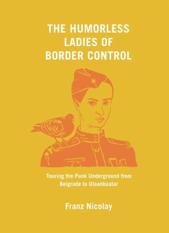 The Humorless Ladies of Border Control - Nicolay, Franz