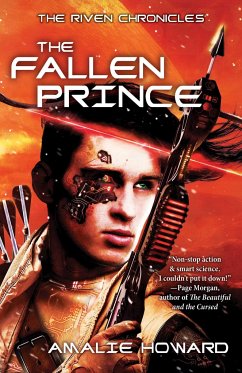 The Fallen Prince - Howard, Amalie