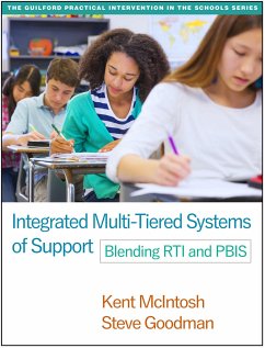 Integrated Multi-Tiered Systems of Support - McIntosh, Kent; Goodman, Steve