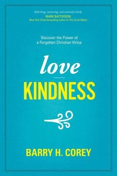 Love Kindness - Corey, Barry H