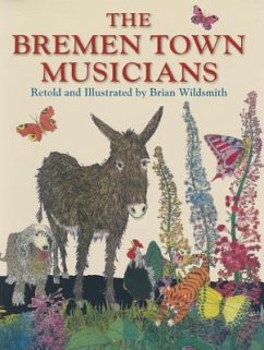 The Bremen Town Musicians - Wildsmith, Brian