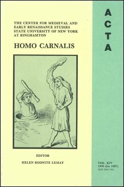 ACTA Volume #14: Homo Carnalis