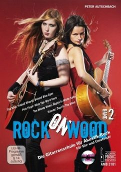 Rock on Wood, m. DVD-ROM - Autschbach, Peter