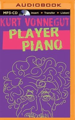 Player Piano - Vonnegut, Kurt