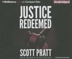 Justice Redeemed - Pratt, Scott