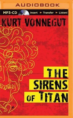 The Sirens of Titan - Vonnegut, Kurt