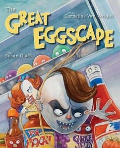 The Great Eggscape - Glass, Susan