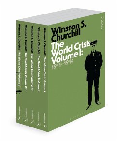 The World Crisis 5 Volume Set - Churchill, Winston S
