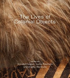 Cover The Lives of Colonial Objects