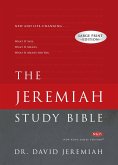 Jeremiah Study Bible-NKJV-Large Print