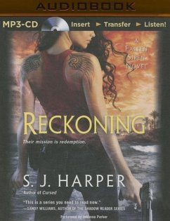 Reckoning - Harper, S. J.