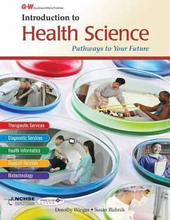 Introduction to Health Science - Blahnik, Susan; Winger, Dorothy