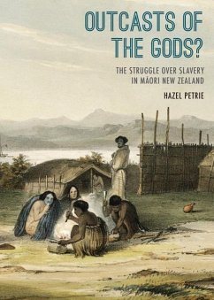 Cover Outcasts of the Gods?