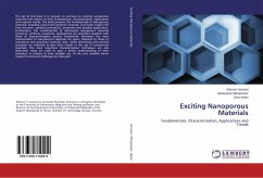 Exciting Nanoporous Materials