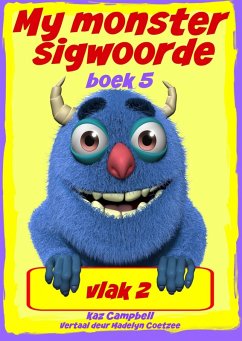 Cover My monster sigwoorde vlak 2 boek 5 (eBook, ePUB)