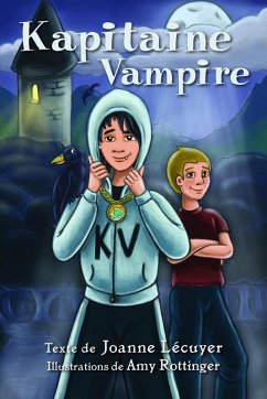 Kapitaine Vampire (Kapitaine Vamp Series, #1) (eBook, ePUB) - Lecuyer, Joanne
