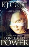 Concealed Power (The Healers of Meligna, #1) (eBook, ePUB)