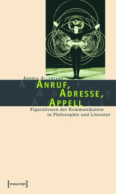 Anruf, Adresse, Appell (eBook, PDF) - Allerkamp, Andrea