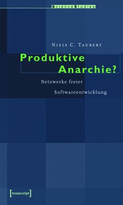 Produktive Anarchie? (eBook, PDF) - Taubert, Niels