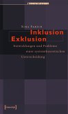 Inklusion/Exklusion (eBook, PDF)