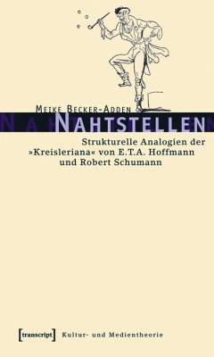 Nahtstellen (eBook, PDF) - Becker-Adden, Meike