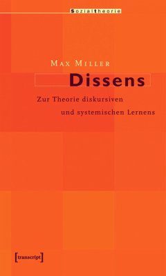 Dissens (eBook, PDF) - Miller, Max