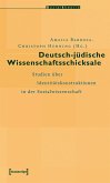 Deutsch-jüdische Wissenschaftsschicksale (eBook, PDF)