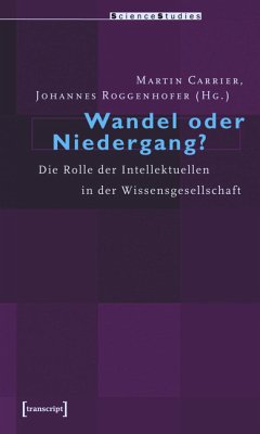 Wandel oder Niedergang? (eBook, PDF)