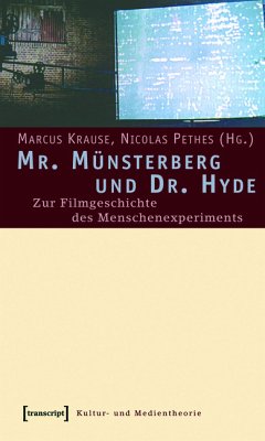 Mr. Münsterberg und Dr. Hyde (eBook, PDF)