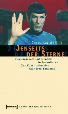 Jenseits der Sterne (eBook, PDF) - Wenger, Christian
