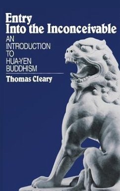 Entry Into the Inconceivable - Cleary, Thomas