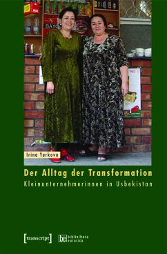 Der Alltag der Transformation (eBook, PDF) - Yurkova, Irina