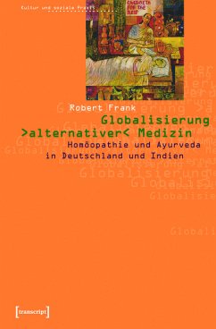 Globalisierung »alternativer« Medizin (eBook, PDF) - Frank, Robert