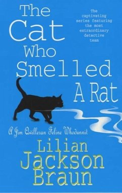 The Cat Who Smelled a Rat (The Cat Who... Mysteries, Book 23) (eBook, ePUB) - Jackson Braun, Lilian