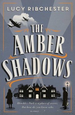 The Amber Shadows (eBook, ePUB) - Ribchester, Lucy