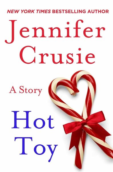 Hot Toy (eBook, ePUB)