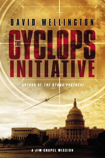 The Cyclops Initiative (eBook, ePUB) The Cyclops Initiative (eBook, ePUB)
