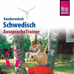Reise Know-How Kauderwelsch AusspracheTrainer Schwedisch (MP3-Download) - Daude, Karl-Axel