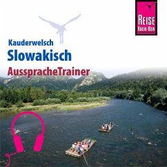 Reise Know-How Kauderwelsch AusspracheTrainer Slowakisch (MP3-Download) - Nolan, John