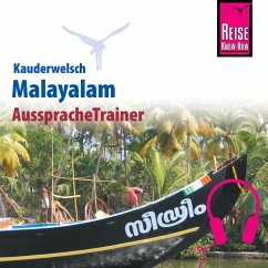 Reise Know-How Kauderwelsch AusspracheTrainer Malayalam (MP3-Download) - Kamp, Christina; Punnamparambil, Jose