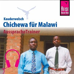Reise Know-How Kauderwelsch AusspracheTrainer Chichewa für Malawi (MP3-Download) - Jordan, Susanne