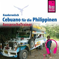 Reise Know-How Kauderwelsch AusspracheTrainer Cebuano (Visaya) (MP3-Download) - Heinrich, Volker; Arnado, Janet M.