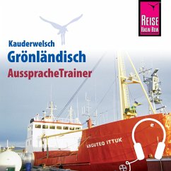 Reise Know-How Kauderwelsch AusspracheTrainer Grönländisch (MP3-Download) - Kölbl, Richard