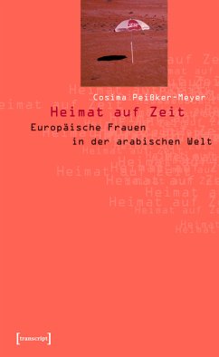 Heimat auf Zeit (eBook, PDF) - Peißker-Meyer, Cosima