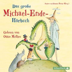 Das große Michael-Ende-Hörbuch (MP3-Download) - Ende, Michael