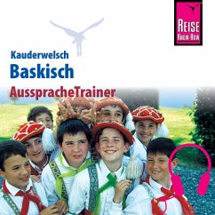Reise Know-How Kauderwelsch AusspracheTrainer Baskisch (MP3-Download) - Beaumont, Jean-Charles; Lazkano, Ramon