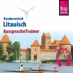 Reise Know-How Kauderwelsch AusspracheTrainer Litauisch (MP3-Download) - Jähnert, Katrin