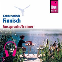 Reise Know-How Kauderwelsch AusspracheTrainer Finnisch (MP3-Download) - Low, Hillevi