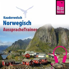 Reise Know-How Kauderwelsch AusspracheTrainer Norwegisch (MP3-Download) - Som, O'Niel V